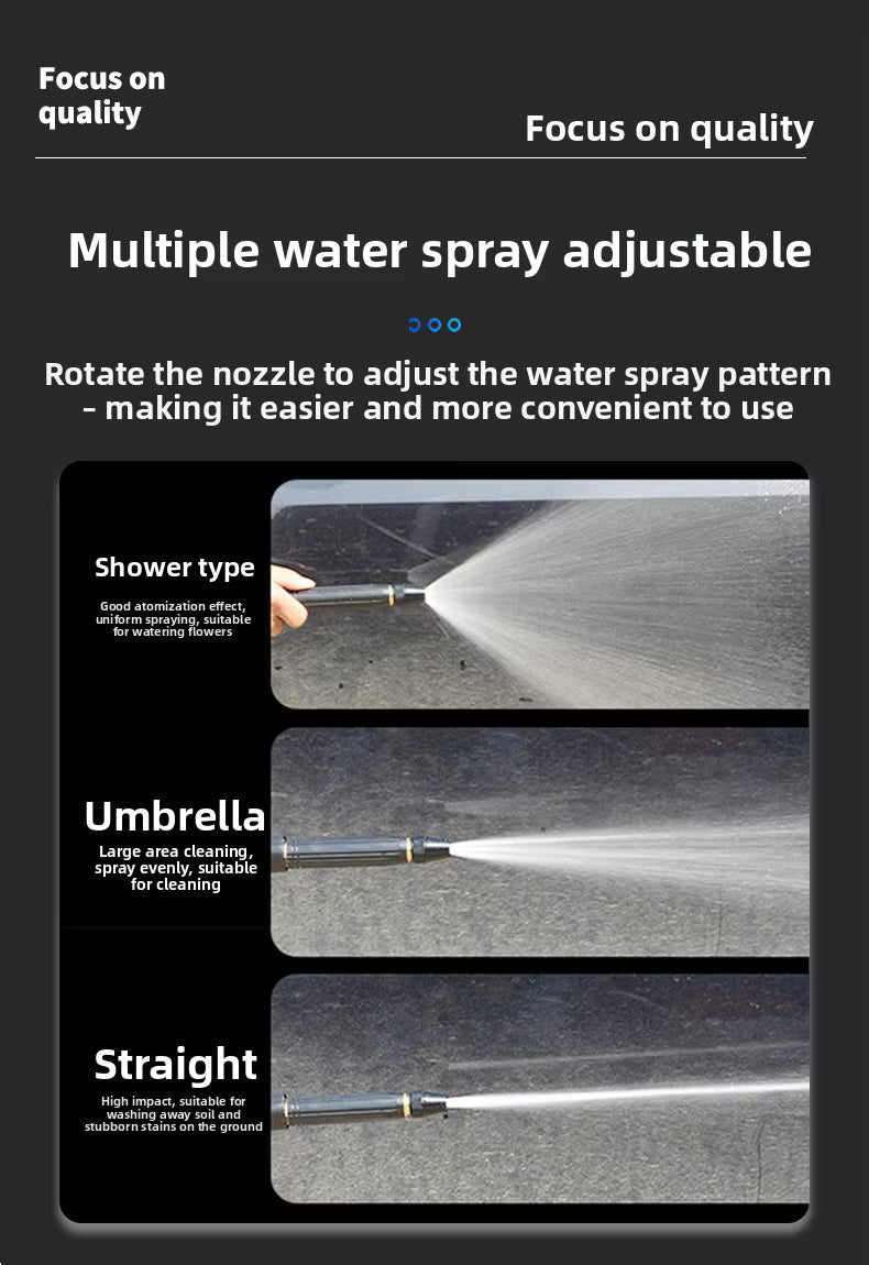 Magic Pressure Spray Gun